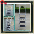 Steel Step Ladder with Handrail (CQX802-1, CQX803-1, CQX804-1)